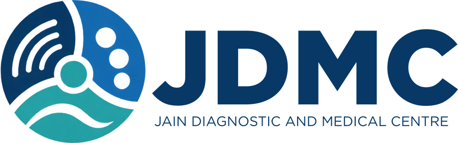 JDMC — Jain Diagnostic and Medical Centre