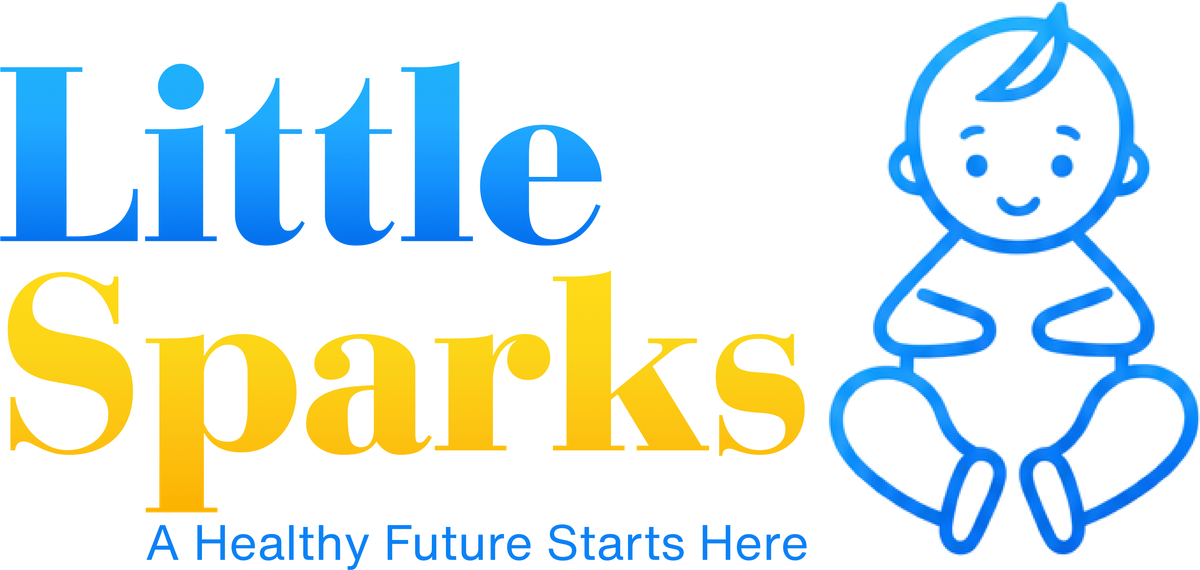 Little Sparks — A Healthy Future Starts Here
